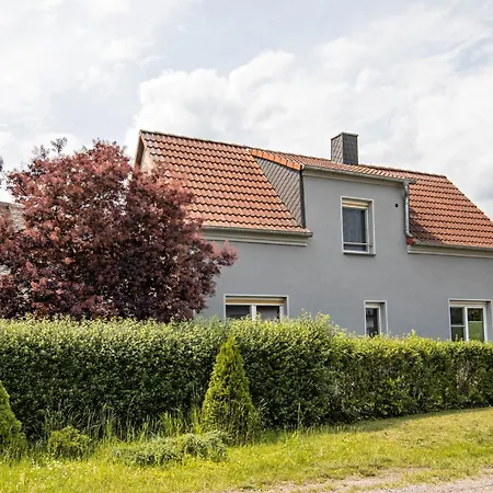 Tatil Evi Heidi Bad Düben
