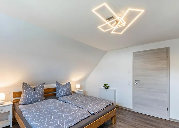 Heidi Holiday home Bad Dueben