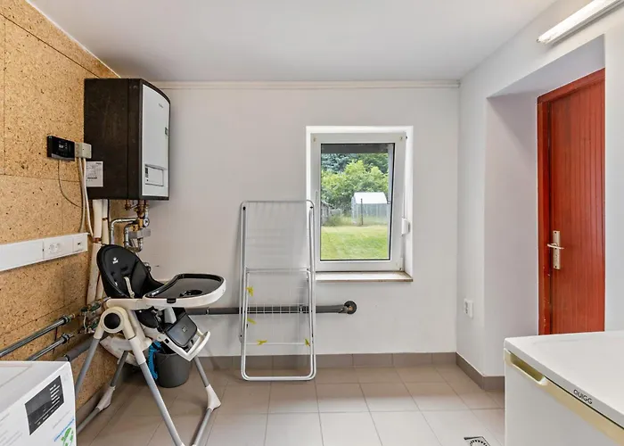 Heidi Holiday home Bad Dueben