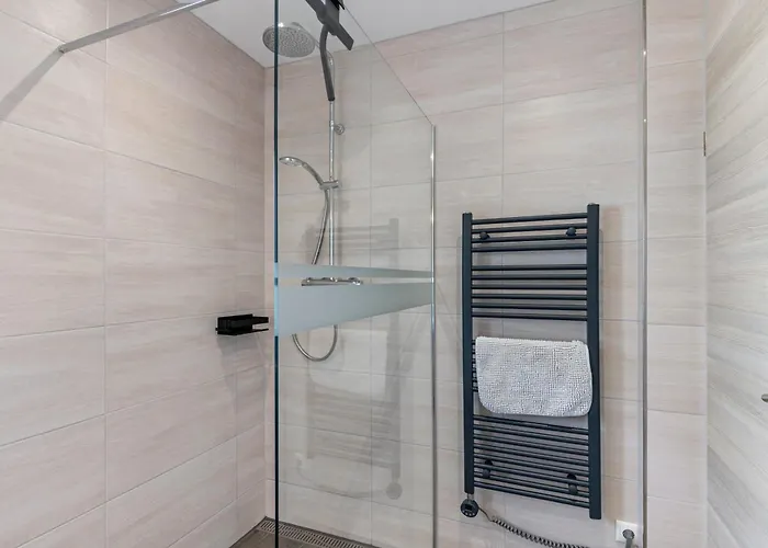 Heidi Holiday home Bad Dueben