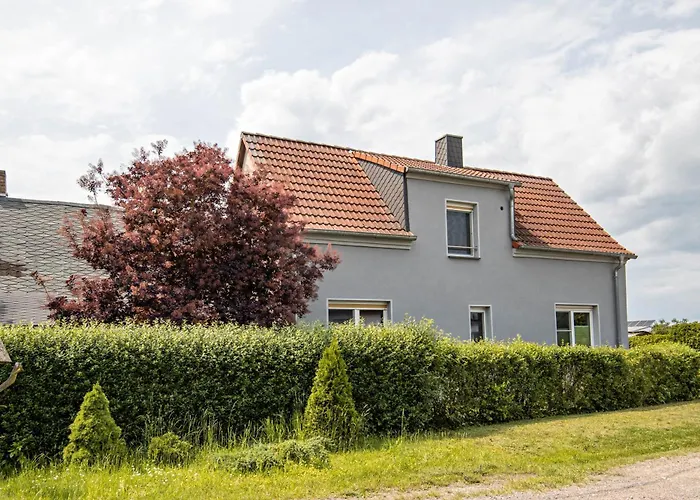 Holiday home Heidi Bad Dueben